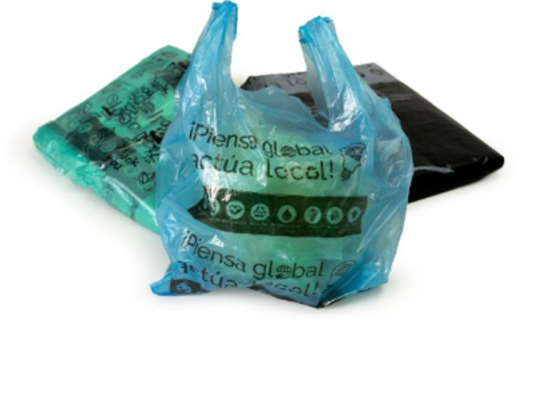 Bolsa reciclada personalizada León Guanajuato