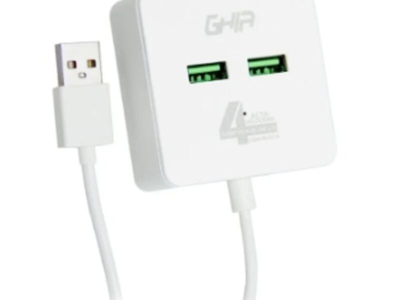 HUB USB 2.0 Mexico 