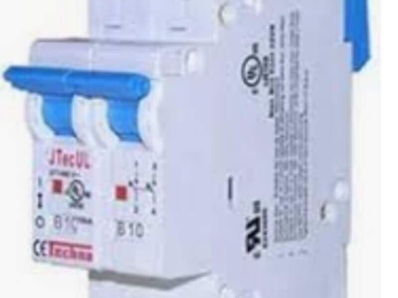 Circuit breaker Mexico 