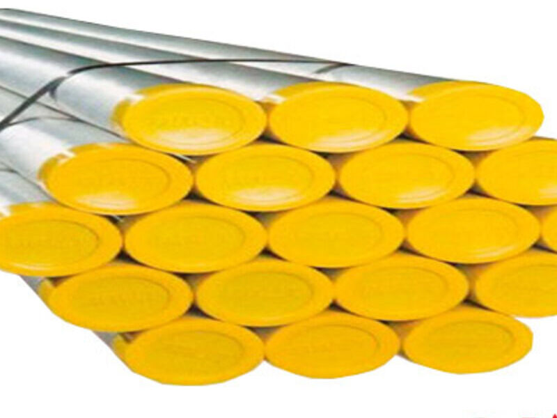 TUBERÍA ACERO GALVANIZADO MÉXICO