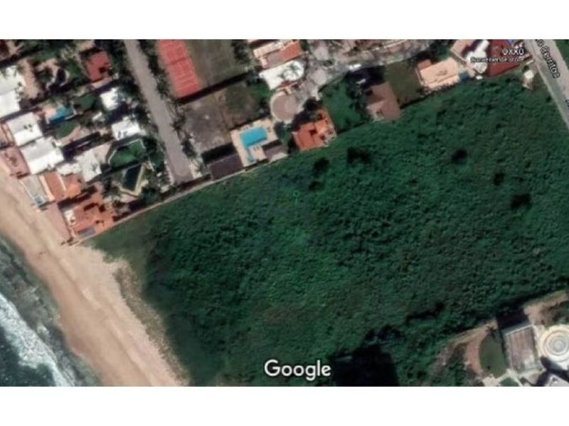 Venta terreno Playa Cerritos