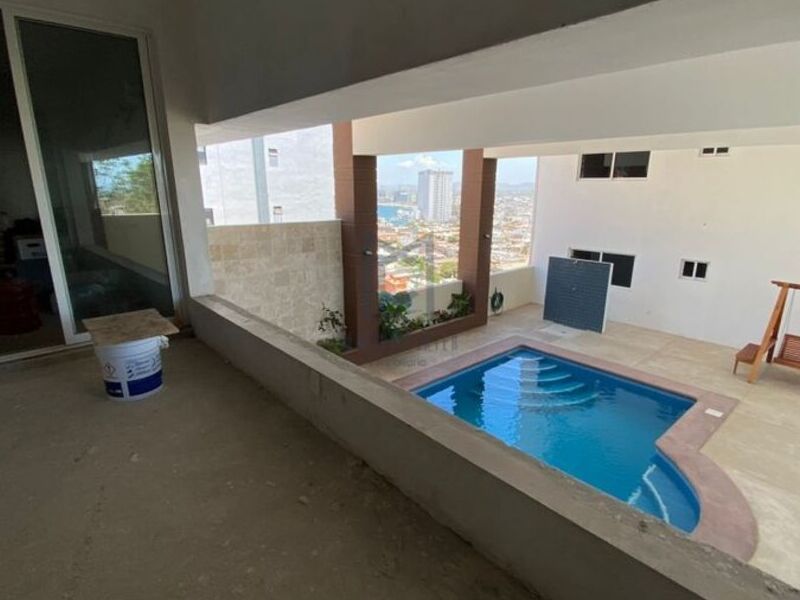 Venta departamento Cerro Nevería