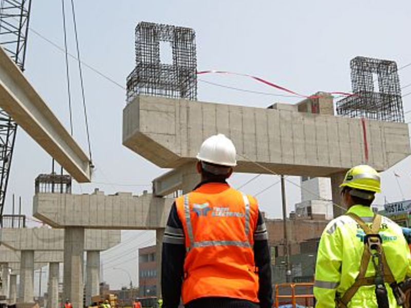 Construcción Infraestructuras Sonora