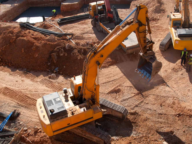 Excavación Derribo Sonora