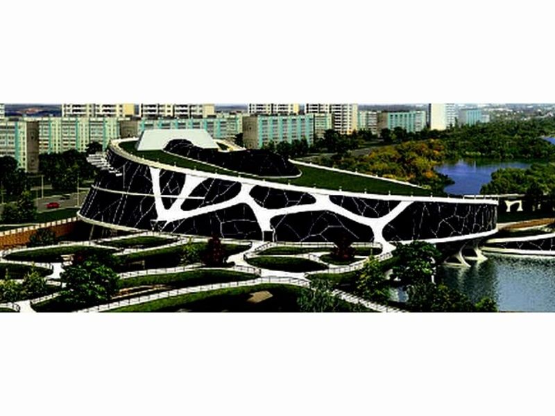 Diseño urbano sustentables Cancún