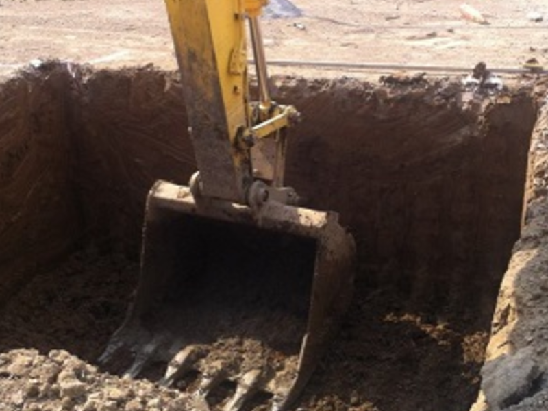 Excavacion Sonora