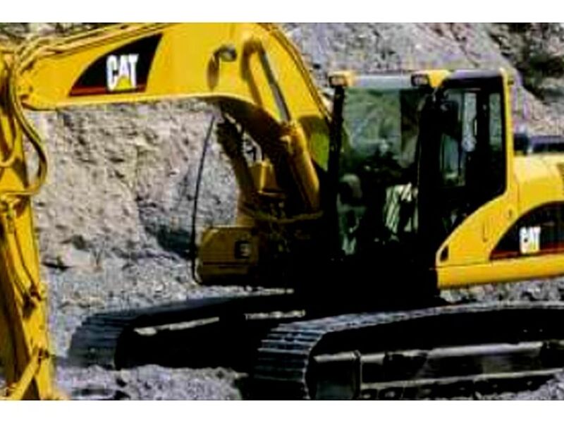  EXCAVADORA HIDRÁULICA México