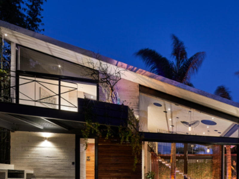 Chalet 52 México 
