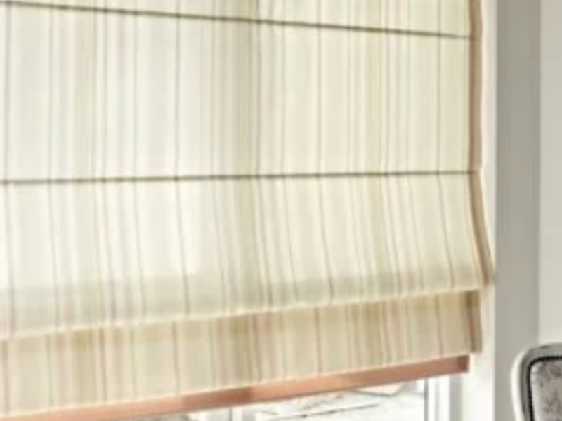 Cortinas Romanas Morelia 