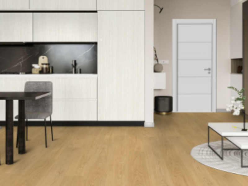 Piso Laminado Navojoa