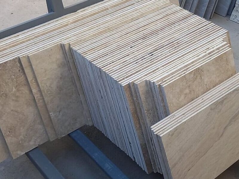 Marmol travertino Chihuahua