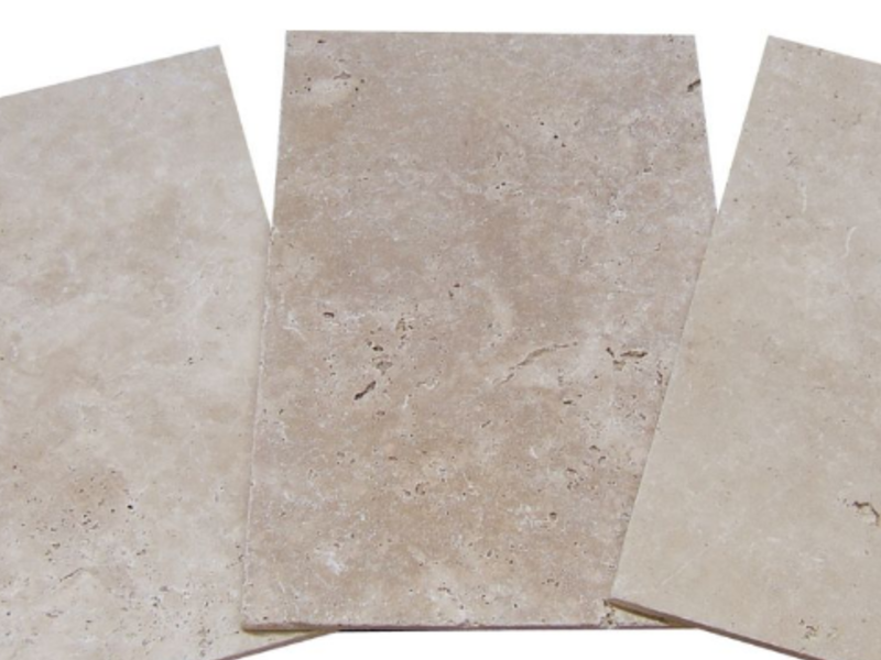 Marmol travertino slim Chihuahua