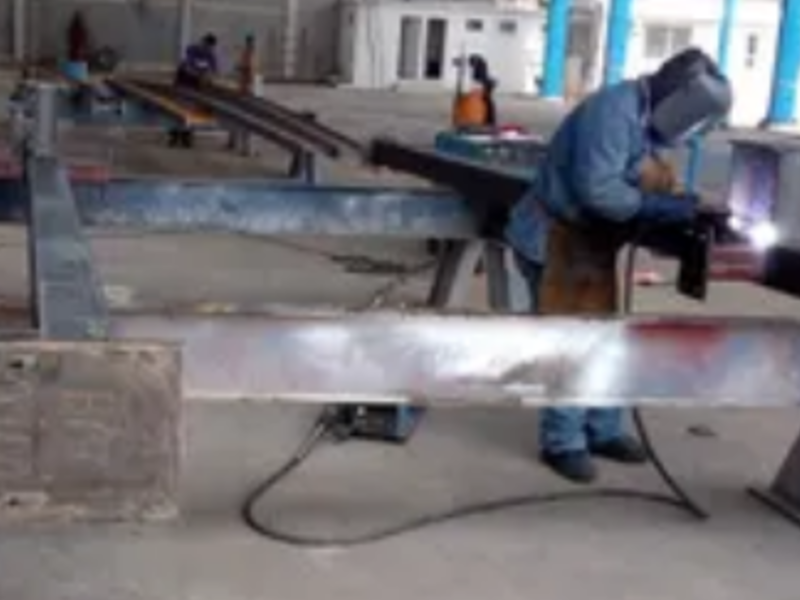 Fabricación Estructuras Metálicas México