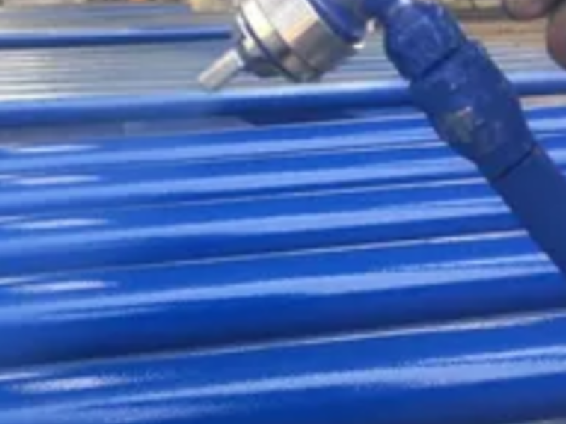 Aplicación Pinturas Anticorrosivas México