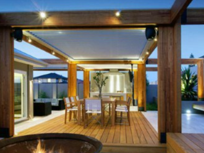 PERGOLAS San Luis Potosi