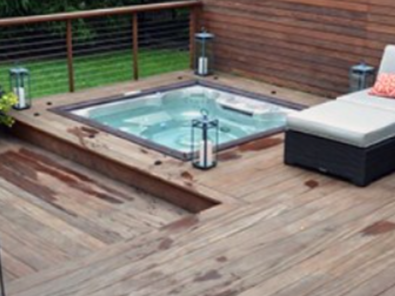 Pisos Deck sintetico San Luis Potosi