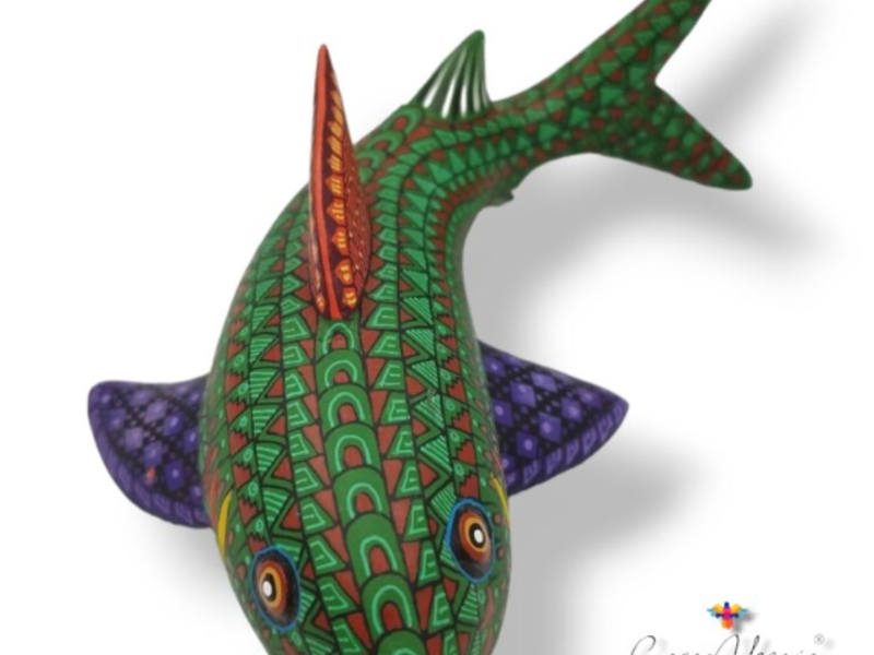 ALEBRIJE TIBURÓN