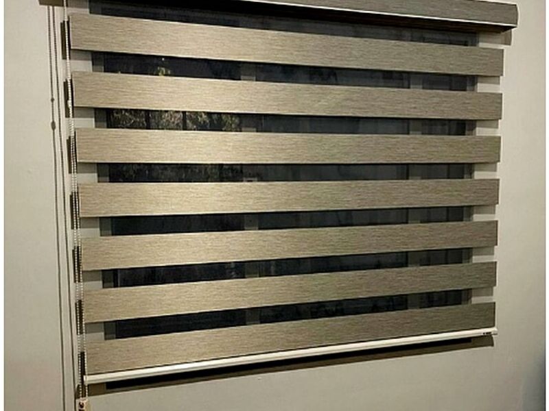 Cortinas Zebra Torreón