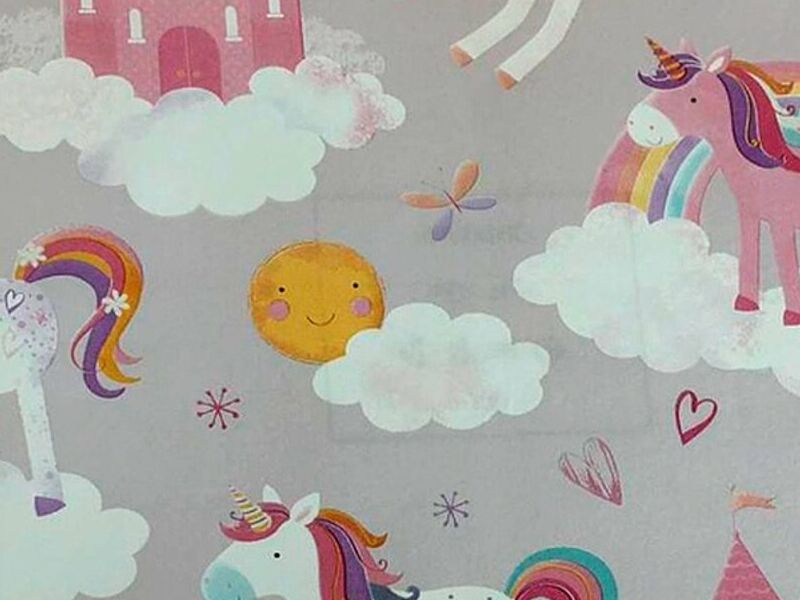 Papel Tapiz unicornio Torreón