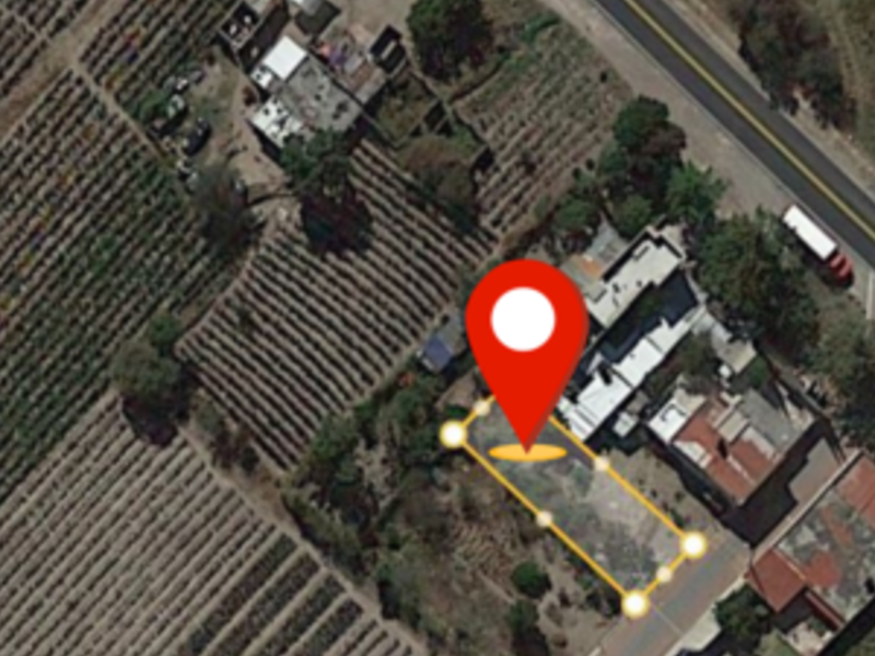 Venta terreno Candelaria Puebla