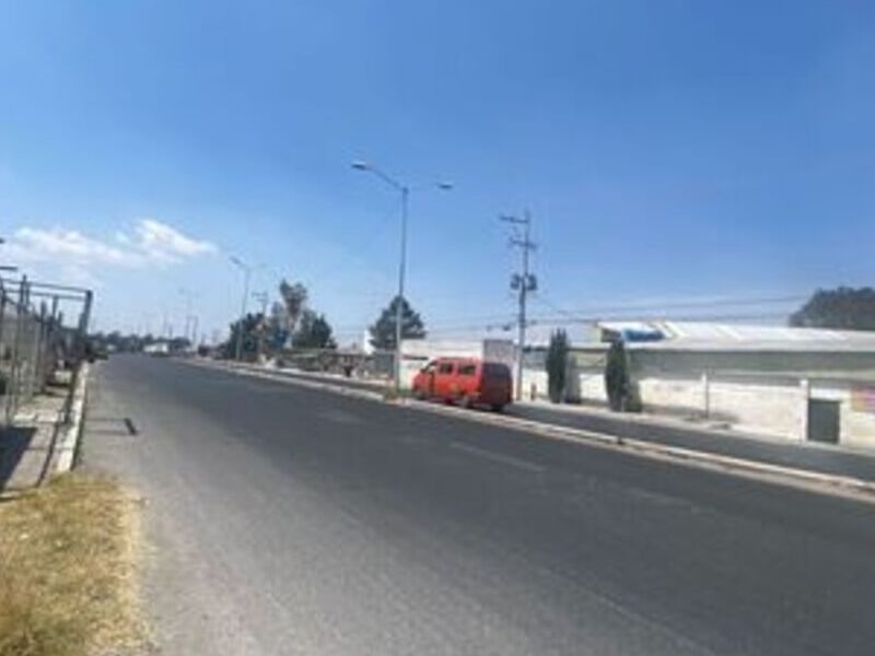Venta terreno San Francisco Puebla
