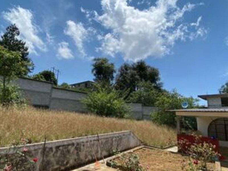 Venta casa Chignautla Puebla