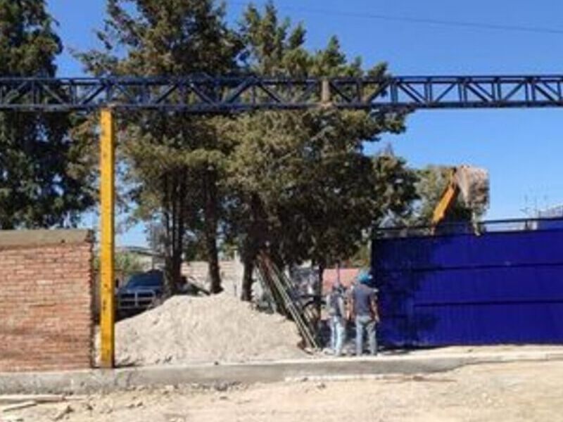Venta terreno Carmelita Puebla