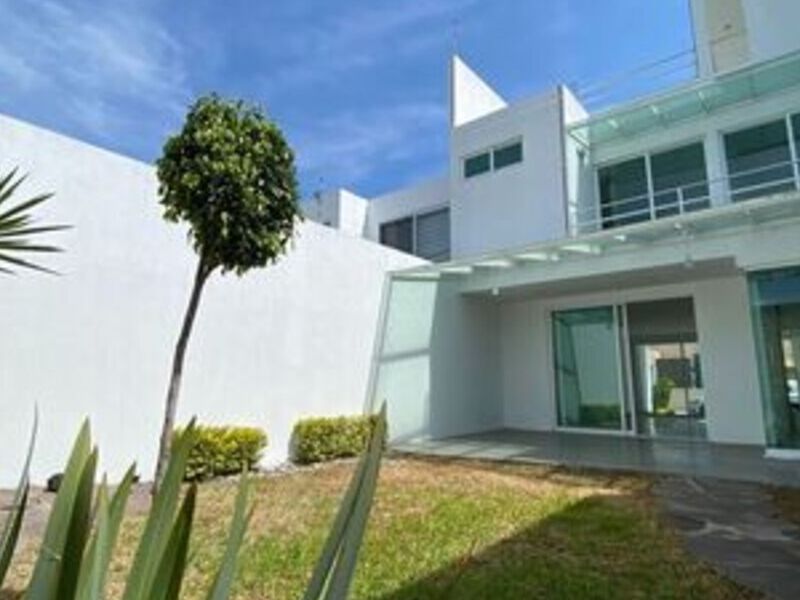 Venta casa San Francisco Puebla