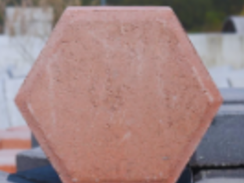 Adoquin Hexagonal Puebla