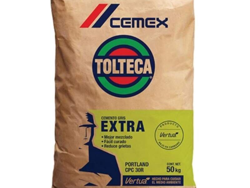 Cemento Gris Puebla