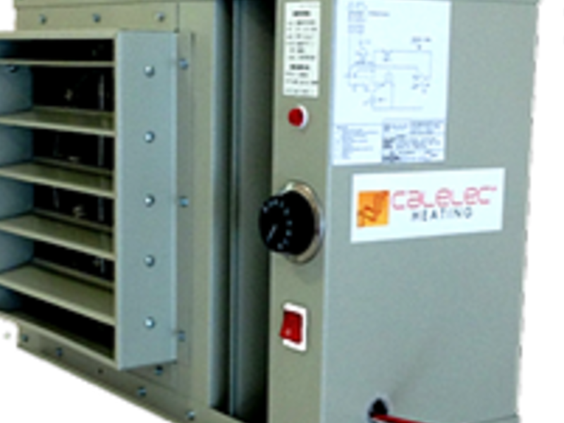 Calentador Eléctrico Alta Eficiencia CDMX