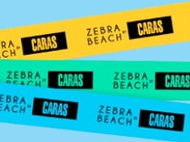 Pulseras tyvek personalizadas Mérida Yucatán
