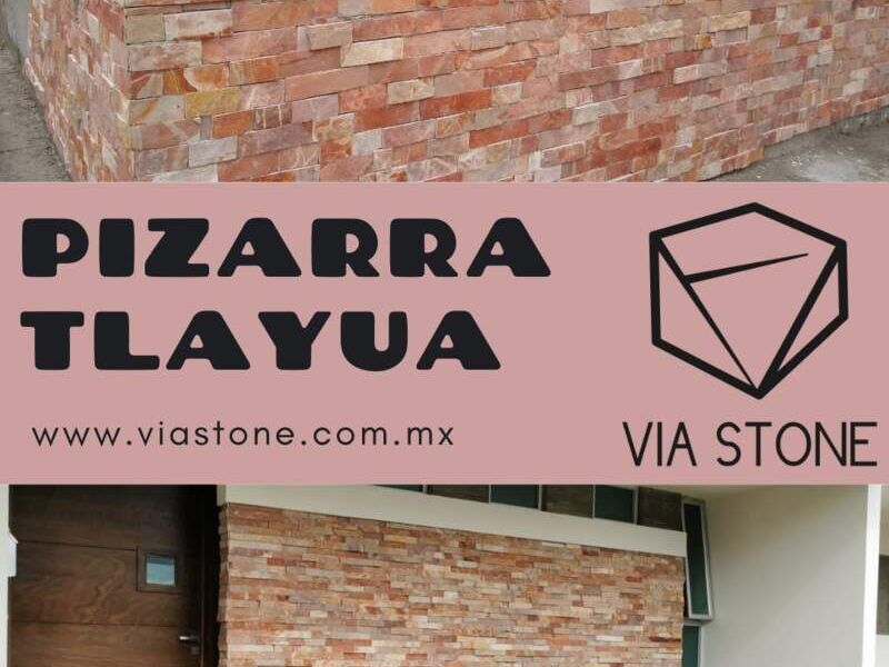 Fachaleta Pizarra Tlayua Mexico