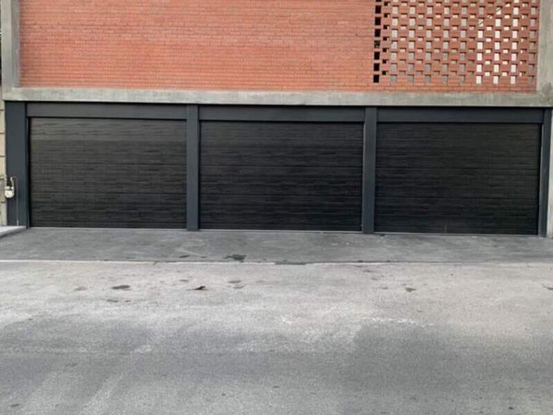 Puertas americano automático México