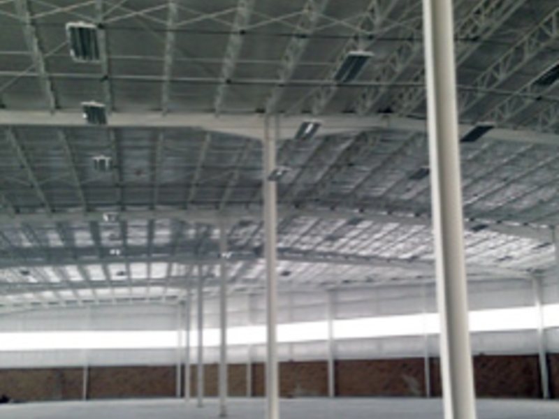 Estructura Metalica Saltillo