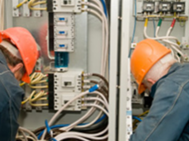 Obra Electrica Saltillo