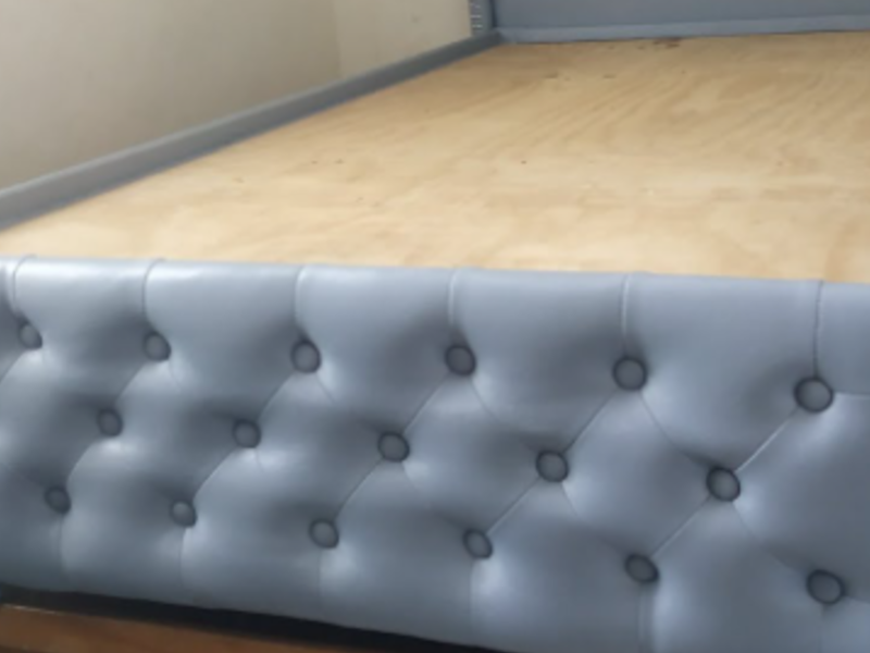 Tapizado Bases Cama Caborca