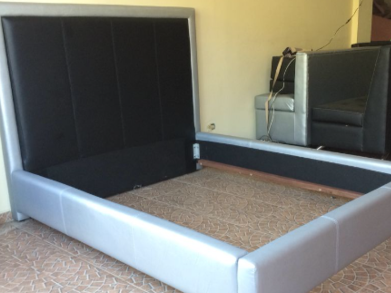 Tapizado Bases Cama Ciudad Obregón