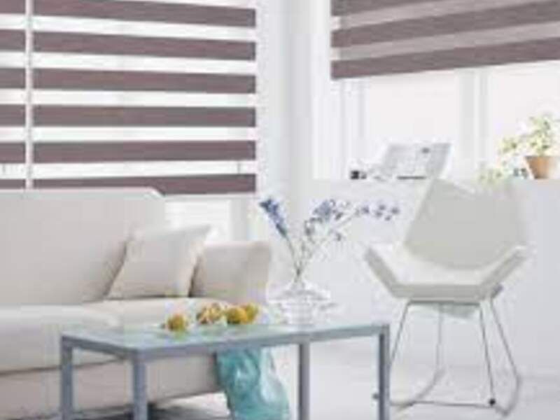 Cortinas Zebra Mexico