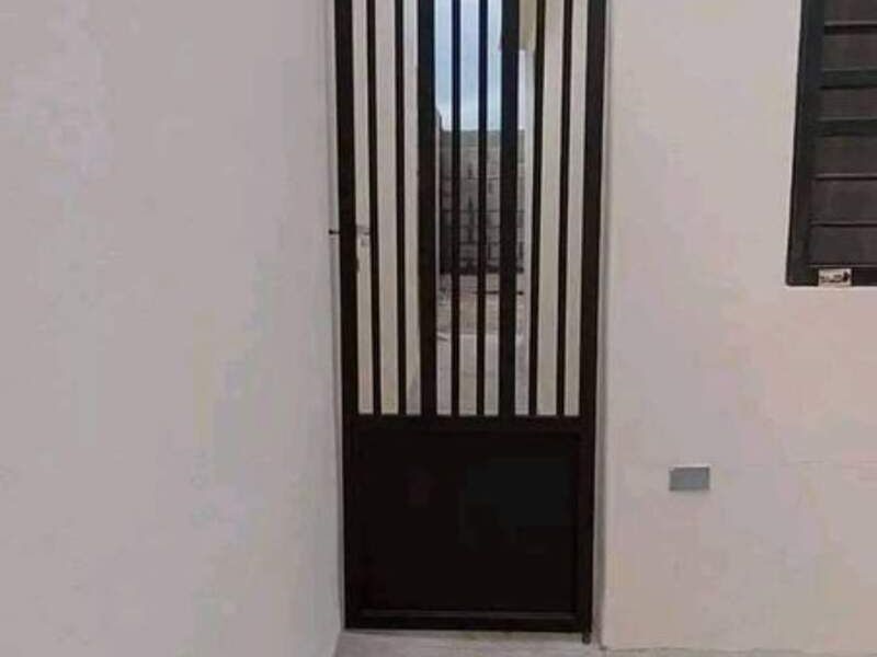 Refuerzo portón México