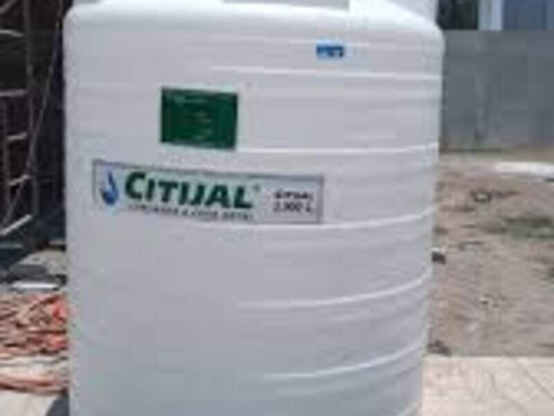 Tinaco Citijal 7500L México