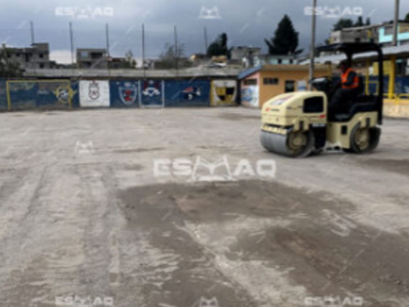 Rodillo Compactador Michoacan
