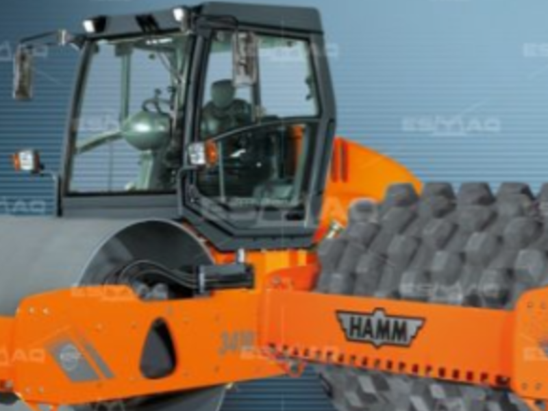Rodillo Compactador Pata Cabra Michoacan