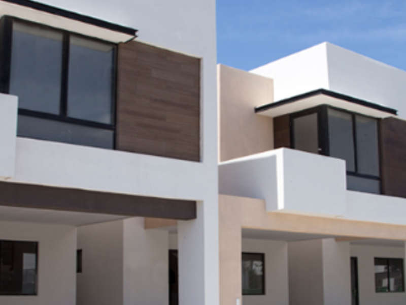 Construcción residencial Mexico