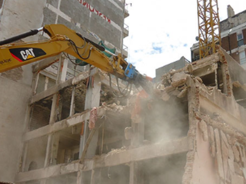 Demoliciones Mexico
