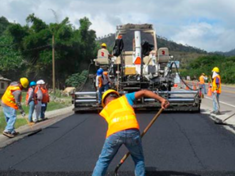 Pavimentaciones Mexico