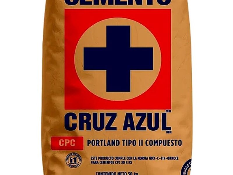 Cemento Cruz Azul Puebla