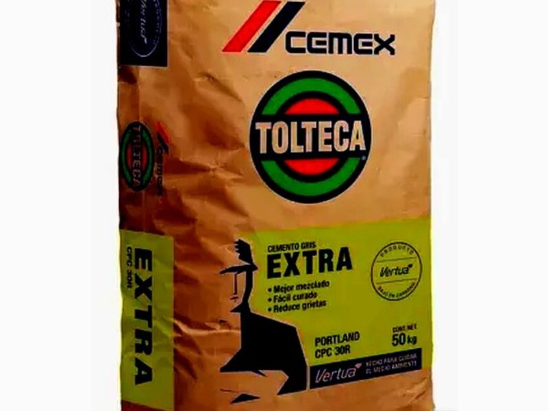 Cemento Tolteca Puebla