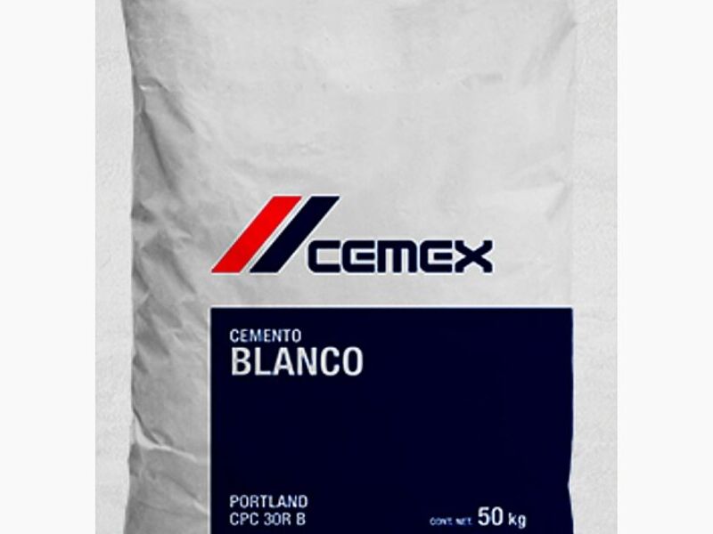 Cemento Blanco Puebla