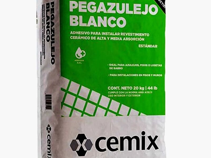 Pegazulejo Blanco Puebla